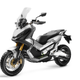 Illustration for article titled Hondas Adventure Scooter Is Coming For 2017, Start Petitioning For A U.S. Version